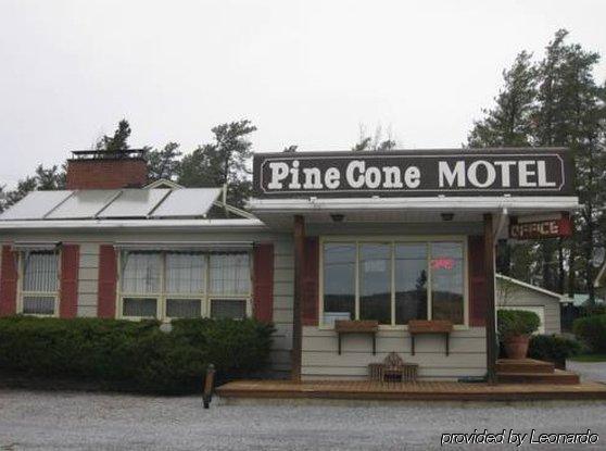 ساسكس Pinecone Motel المظهر الخارجي الصورة