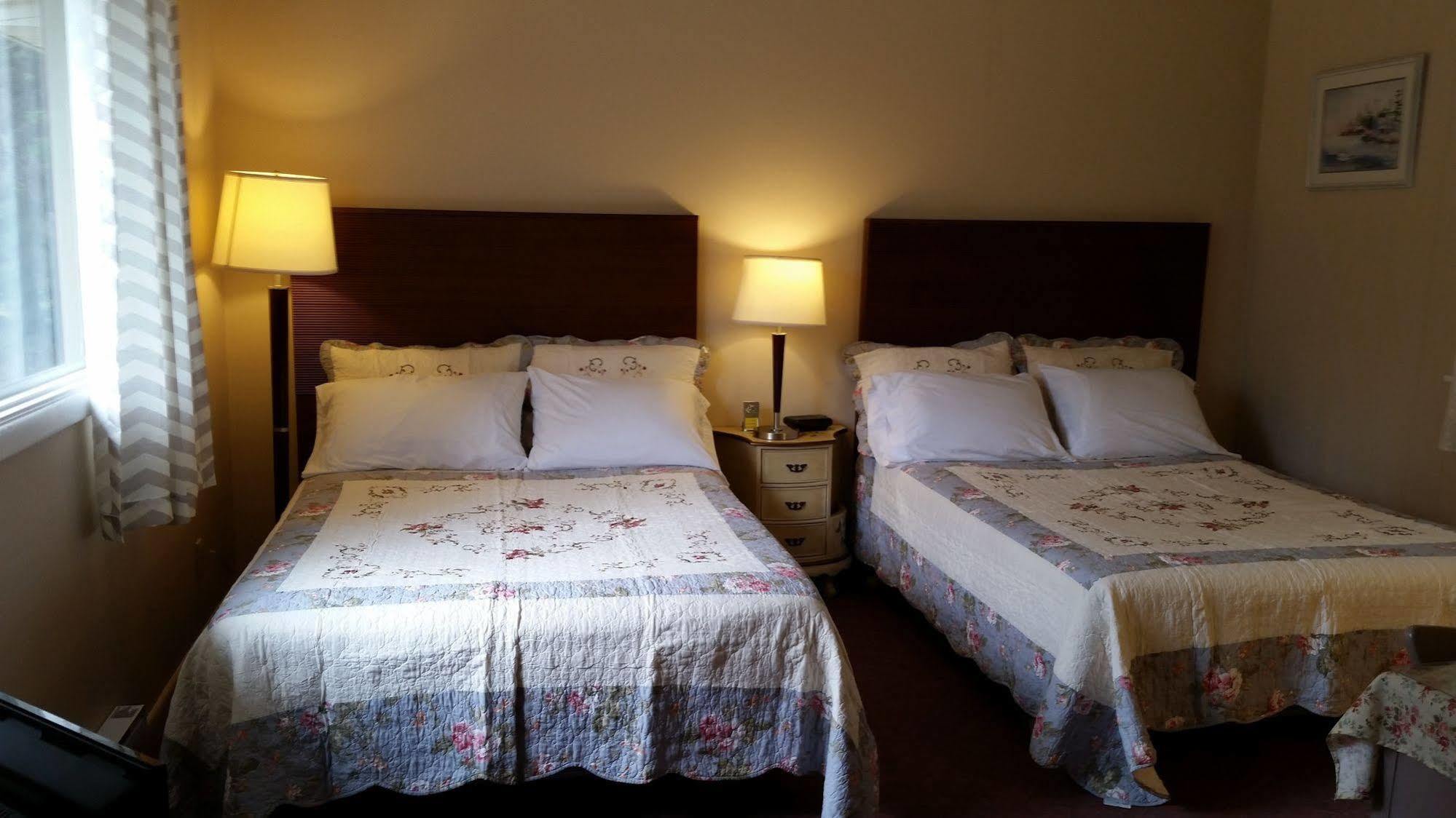 ساسكس Pinecone Motel المظهر الخارجي الصورة